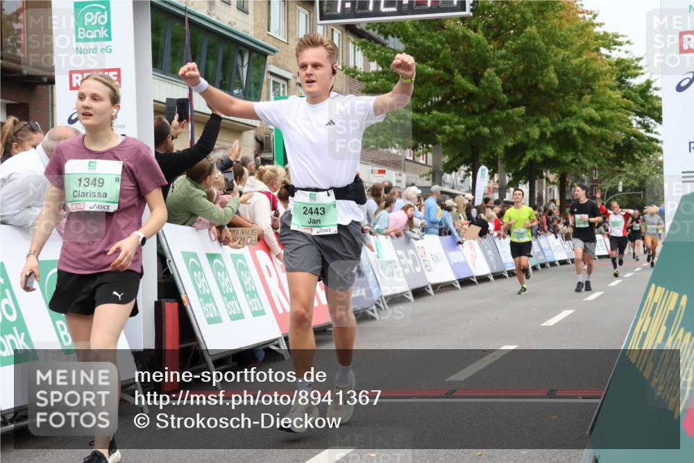 21.09.2025 - PSD Bank Halbmarathon Strokosch-Dieckow http://msf.ph/oto/8941367 21.09.2025 11:41:37 Ziel 1349, 1765, 1786, 1886, 2083, 2116, 2443 meine-sportfotos.de