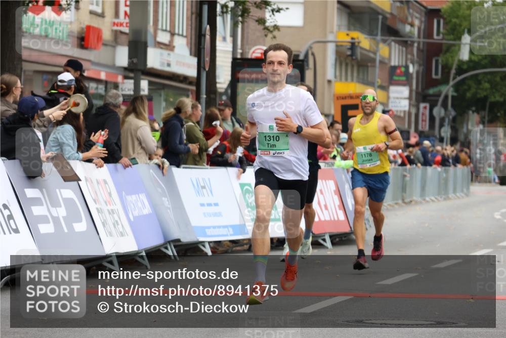21.09.2025 - PSD Bank Halbmarathon Strokosch-Dieckow http://msf.ph/oto/8941375 21.09.2025 11:24:40 Ziel 1178, 1310, 1471, 1989, 3913 meine-sportfotos.de