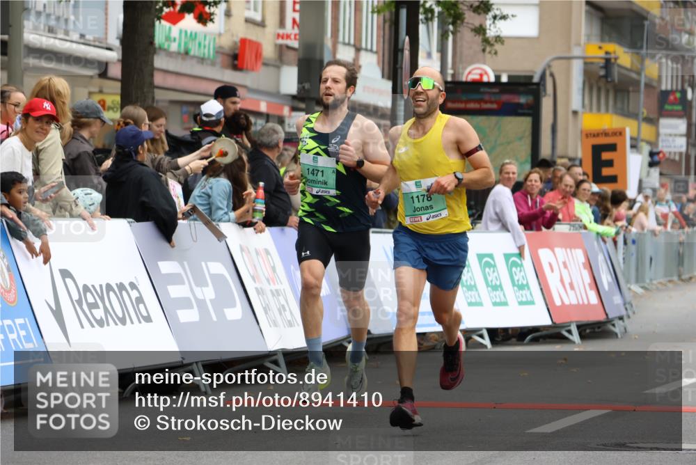 21.09.2025 - PSD Bank Halbmarathon Strokosch-Dieckow http://msf.ph/oto/8941410 21.09.2025 11:24:42 Ziel 1178, 1310, 1471, 1989, 3913 meine-sportfotos.de