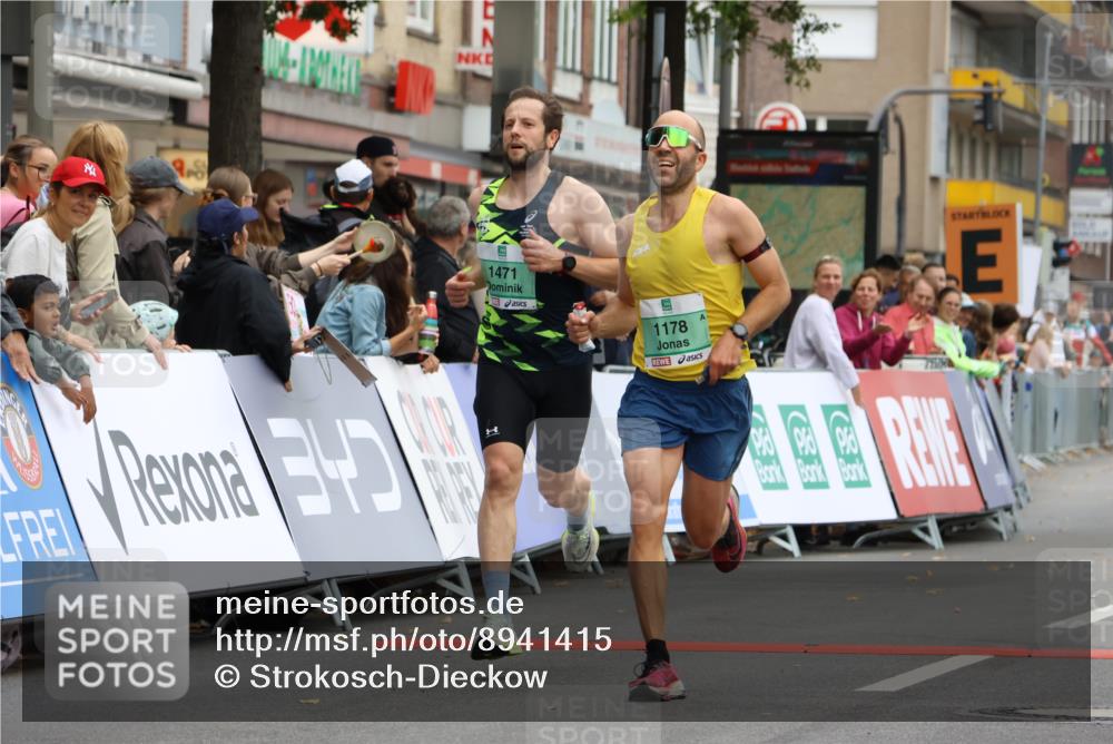 21.09.2025 - PSD Bank Halbmarathon Strokosch-Dieckow http://msf.ph/oto/8941415 21.09.2025 11:24:42 Ziel 1178, 1310, 1471, 1989, 3913 meine-sportfotos.de