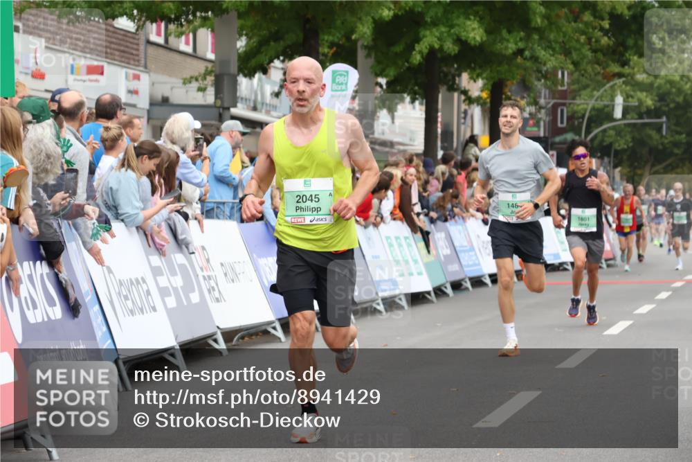 21.09.2025 - PSD Bank Halbmarathon Strokosch-Dieckow http://msf.ph/oto/8941429 21.09.2025 11:42:11 Ziel 1484, 1518, 1801, 2045, 2425 meine-sportfotos.de