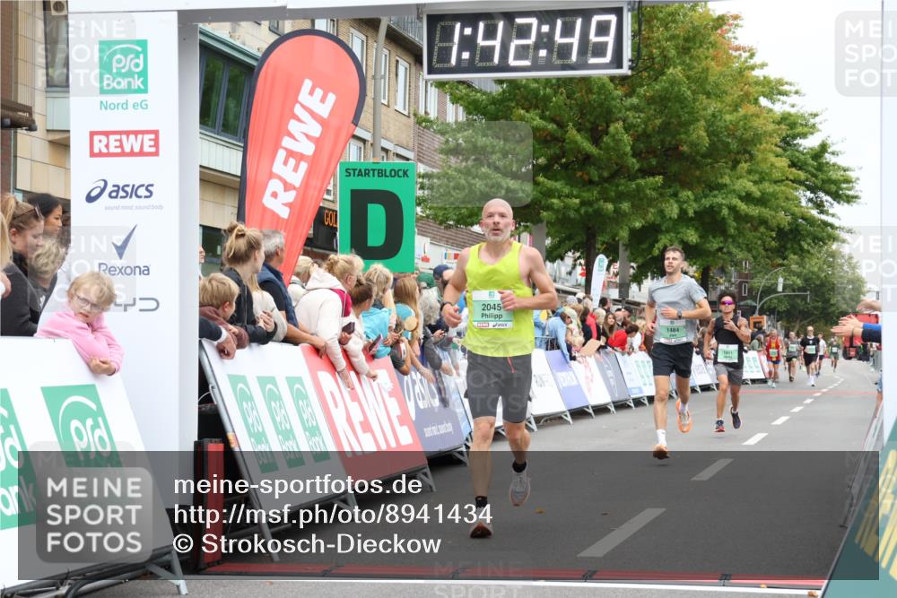 21.09.2025 - PSD Bank Halbmarathon Strokosch-Dieckow http://msf.ph/oto/8941434 21.09.2025 11:42:12 Ziel 1484, 1518, 1801, 2045, 2425 meine-sportfotos.de