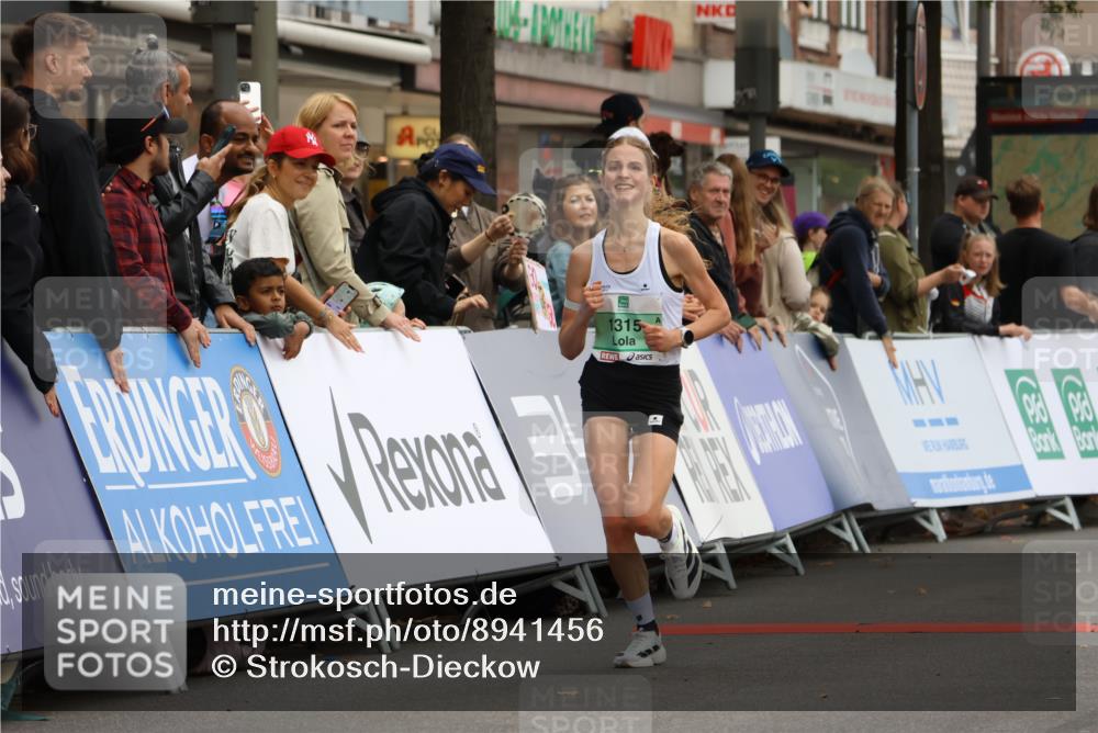 21.09.2025 - PSD Bank Halbmarathon Strokosch-Dieckow http://msf.ph/oto/8941456 21.09.2025 11:25:10 Ziel 1315 meine-sportfotos.de