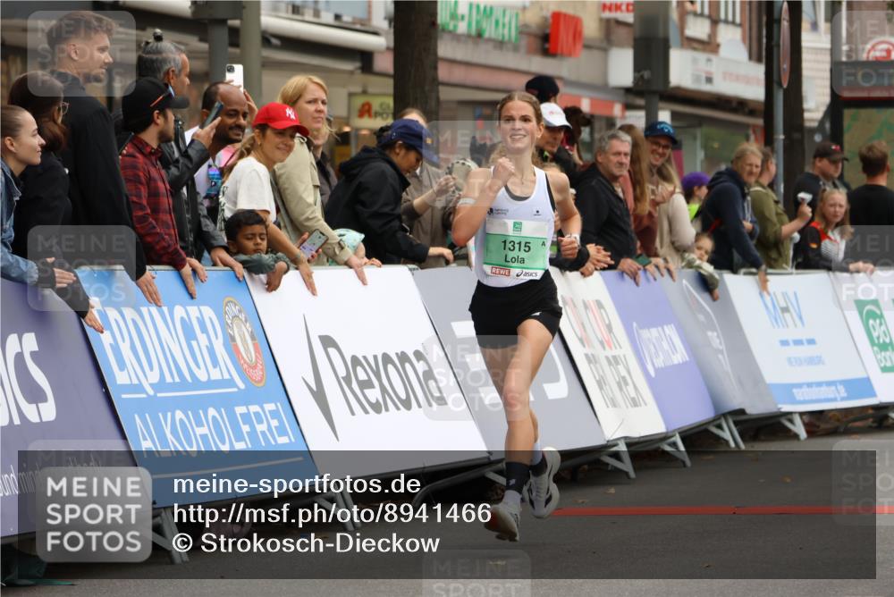 21.09.2025 - PSD Bank Halbmarathon Strokosch-Dieckow http://msf.ph/oto/8941466 21.09.2025 11:25:10 Ziel 1315 meine-sportfotos.de