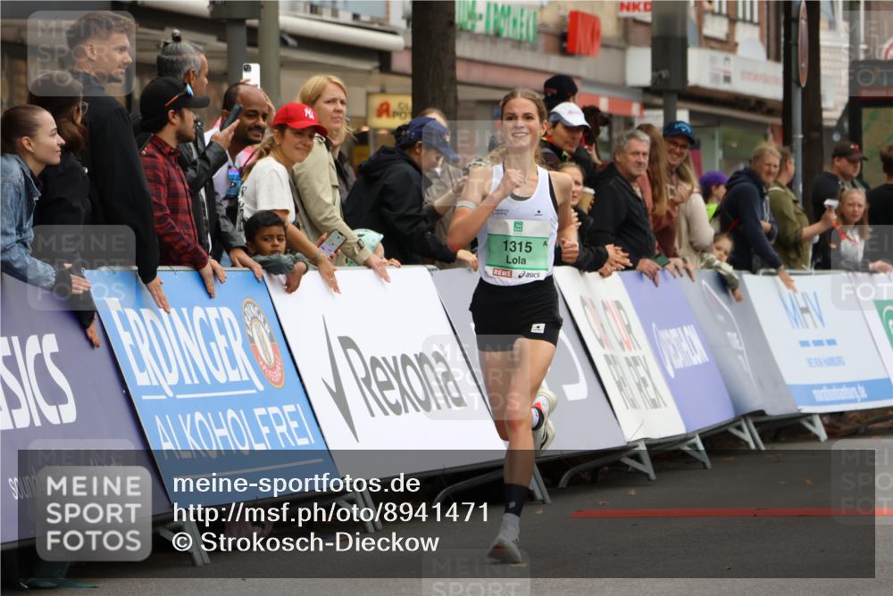 21.09.2025 - PSD Bank Halbmarathon Strokosch-Dieckow http://msf.ph/oto/8941471 21.09.2025 11:25:10 Ziel 1315 meine-sportfotos.de