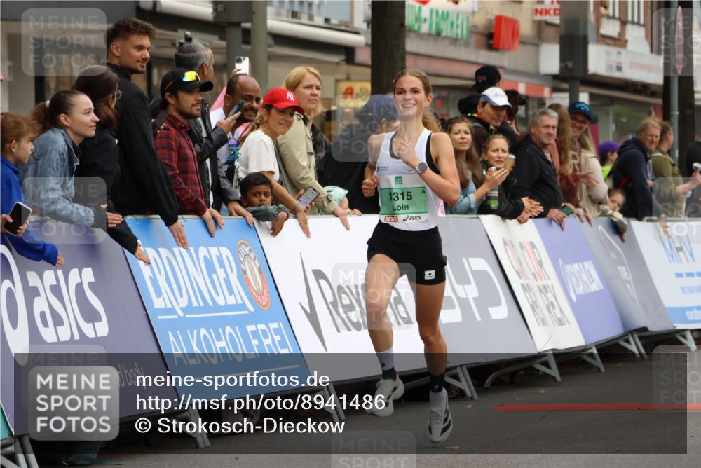 21.09.2025 - PSD Bank Halbmarathon Strokosch-Dieckow http://msf.ph/oto/8941486 21.09.2025 11:25:10 Ziel 1315 meine-sportfotos.de
