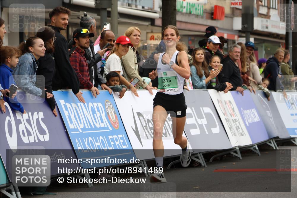 21.09.2025 - PSD Bank Halbmarathon Strokosch-Dieckow http://msf.ph/oto/8941489 21.09.2025 11:25:10 Ziel 1315 meine-sportfotos.de