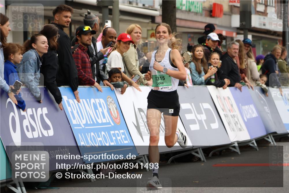 21.09.2025 - PSD Bank Halbmarathon Strokosch-Dieckow http://msf.ph/oto/8941493 21.09.2025 11:25:10 Ziel 1315 meine-sportfotos.de