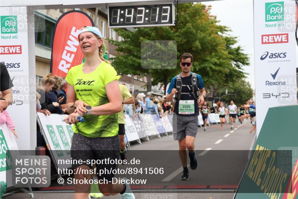 21.09.2025 - PSD Bank Halbmarathon Strokosch-Dieckow http://msf.ph/oto/8941506 21.09.2025 11:42:36 Ziel 1058, 1899, 1995, 2220, 2253, 2281, 2380, 3928, 3930, 4048 meine-sportfotos.de