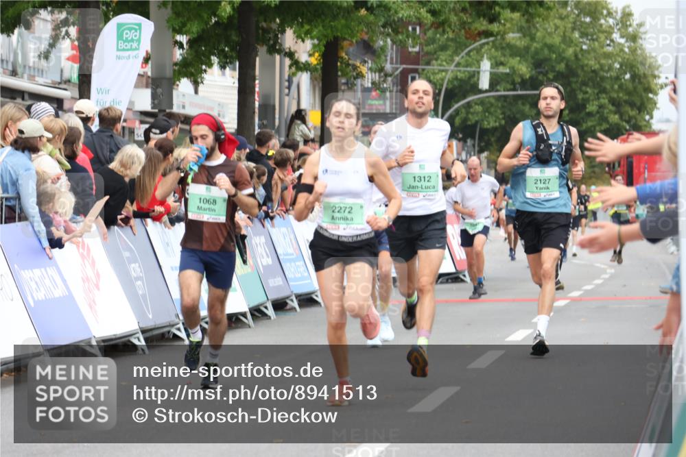 21.09.2025 - PSD Bank Halbmarathon Strokosch-Dieckow http://msf.ph/oto/8941513 21.09.2025 11:42:39 Ziel 1058, 1068, 1312, 1995, 2220, 2253, 2272, 2281, 3930, 4048 meine-sportfotos.de