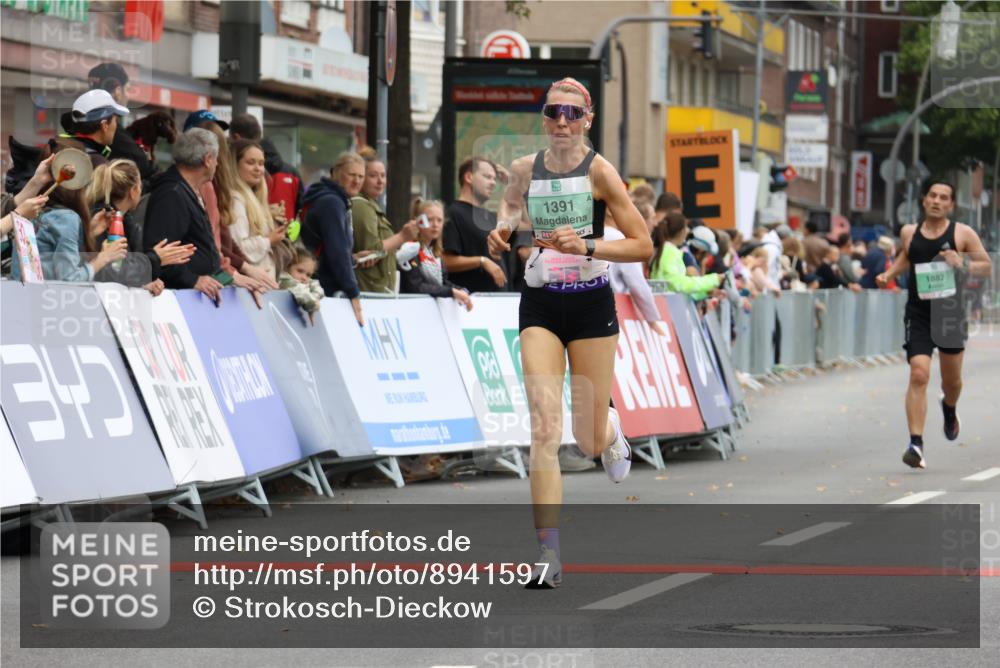 21.09.2025 - PSD Bank Halbmarathon Strokosch-Dieckow http://msf.ph/oto/8941597 21.09.2025 11:25:51 Ziel 1391, 1882 meine-sportfotos.de