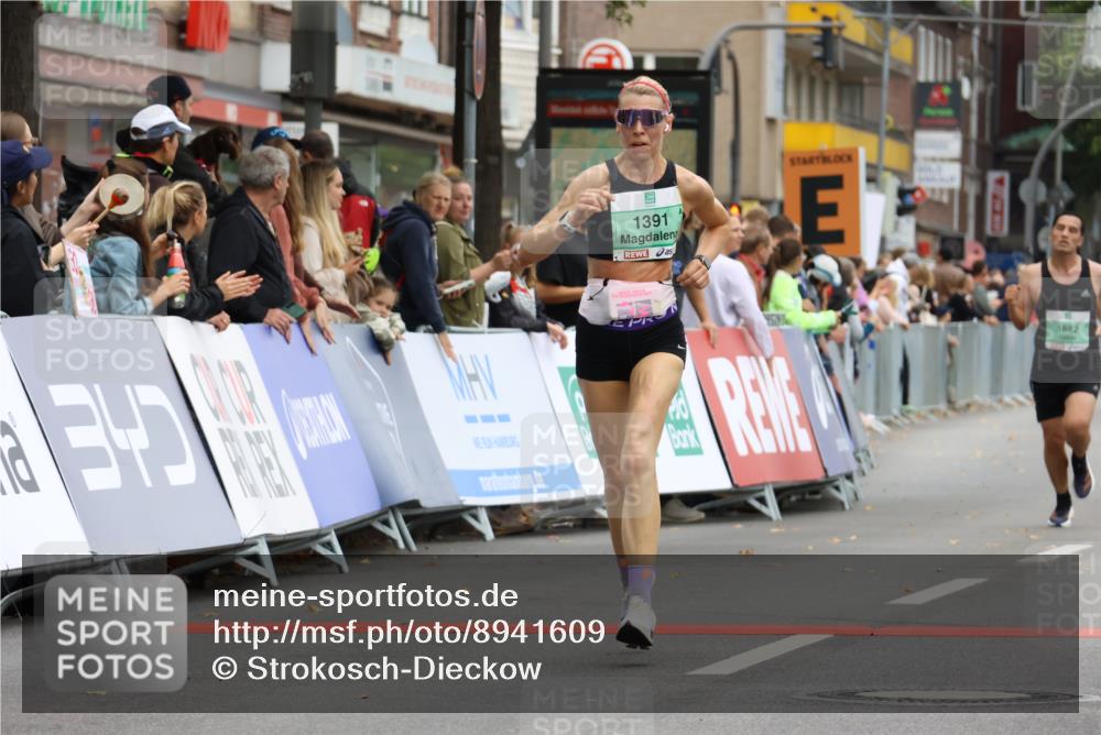 21.09.2025 - PSD Bank Halbmarathon Strokosch-Dieckow http://msf.ph/oto/8941609 21.09.2025 11:25:51 Ziel 1391, 1882 meine-sportfotos.de