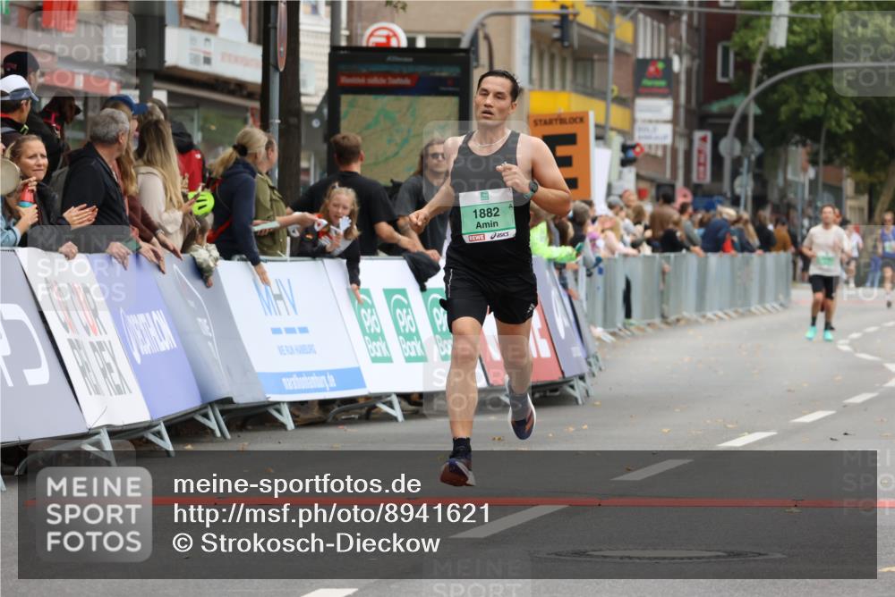 21.09.2025 - PSD Bank Halbmarathon Strokosch-Dieckow http://msf.ph/oto/8941621 21.09.2025 11:25:55 Ziel 1391, 1882 meine-sportfotos.de