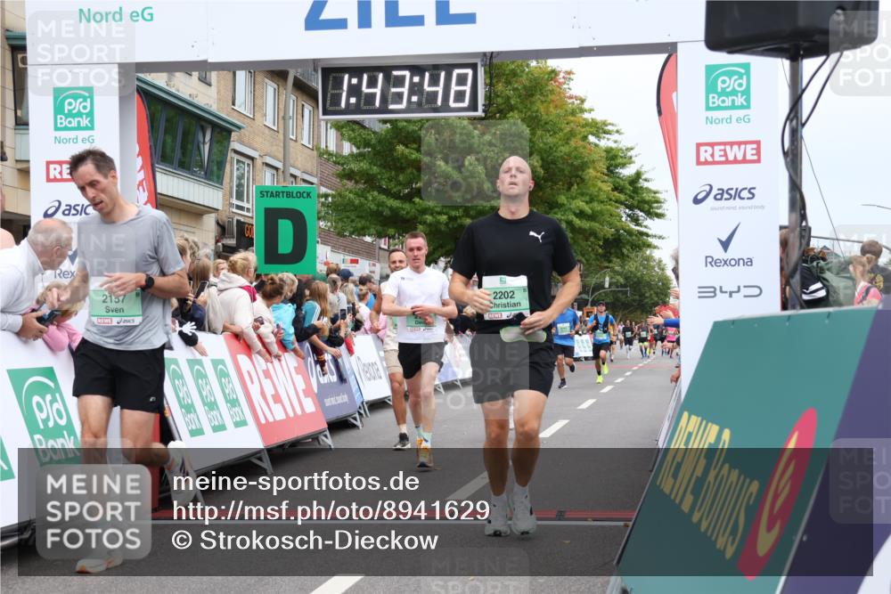 21.09.2025 - PSD Bank Halbmarathon Strokosch-Dieckow http://msf.ph/oto/8941629 21.09.2025 11:43:11 Ziel 1555, 2019, 2100, 2157, 2178, 2202, 2240, 2995 meine-sportfotos.de
