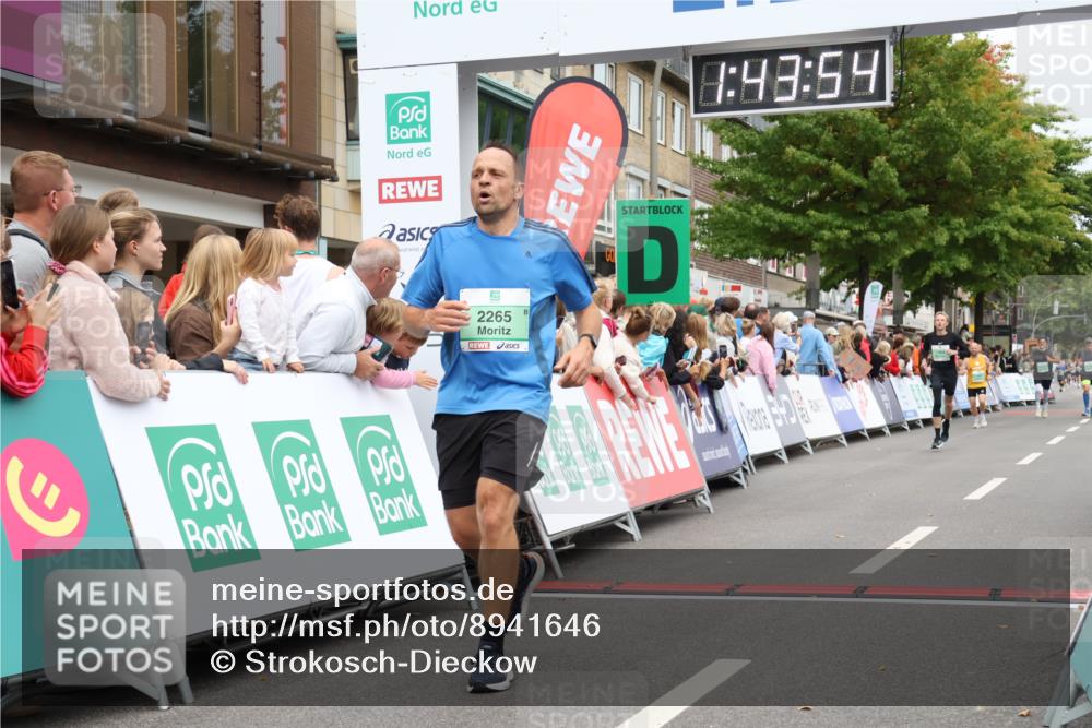 21.09.2025 - PSD Bank Halbmarathon Strokosch-Dieckow http://msf.ph/oto/8941646 21.09.2025 11:43:17 Ziel 1264, 1555, 2019, 2157, 2178, 2202, 2240, 2265 meine-sportfotos.de
