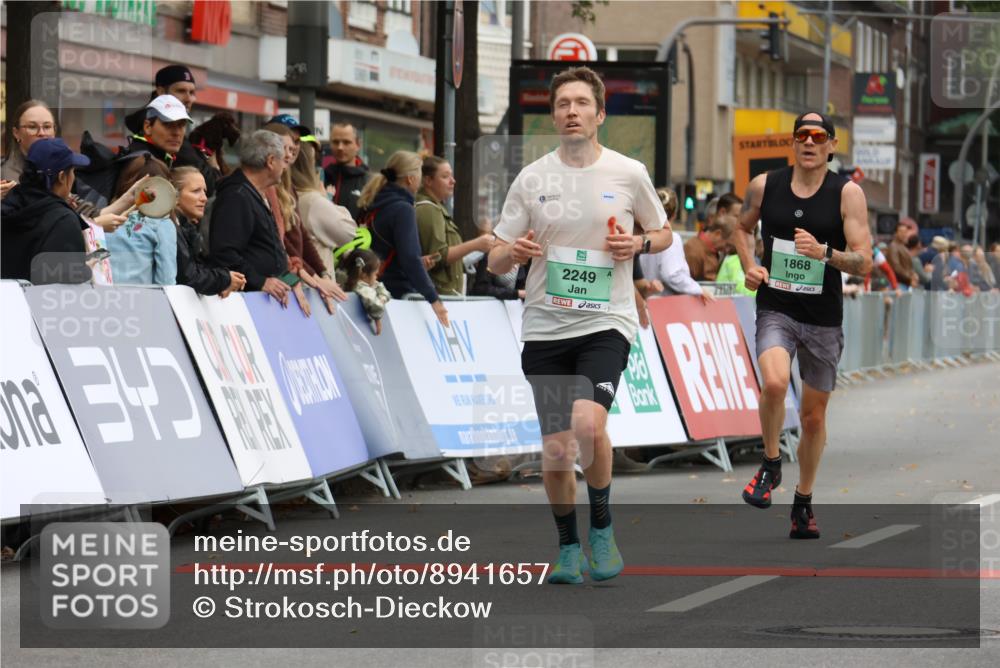 21.09.2025 - PSD Bank Halbmarathon Strokosch-Dieckow http://msf.ph/oto/8941657 21.09.2025 11:26:07 Ziel 1868, 2249 meine-sportfotos.de