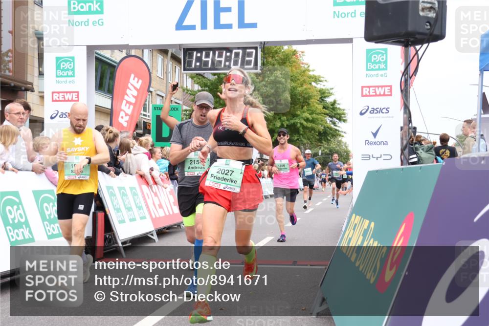 21.09.2025 - PSD Bank Halbmarathon Strokosch-Dieckow http://msf.ph/oto/8941671 21.09.2025 11:43:26 Ziel 1262, 1264, 1804, 1856, 1943, 2027, 2154, 3920 meine-sportfotos.de