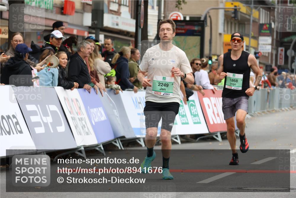 21.09.2025 - PSD Bank Halbmarathon Strokosch-Dieckow http://msf.ph/oto/8941676 21.09.2025 11:26:07 Ziel 1868, 2249 meine-sportfotos.de