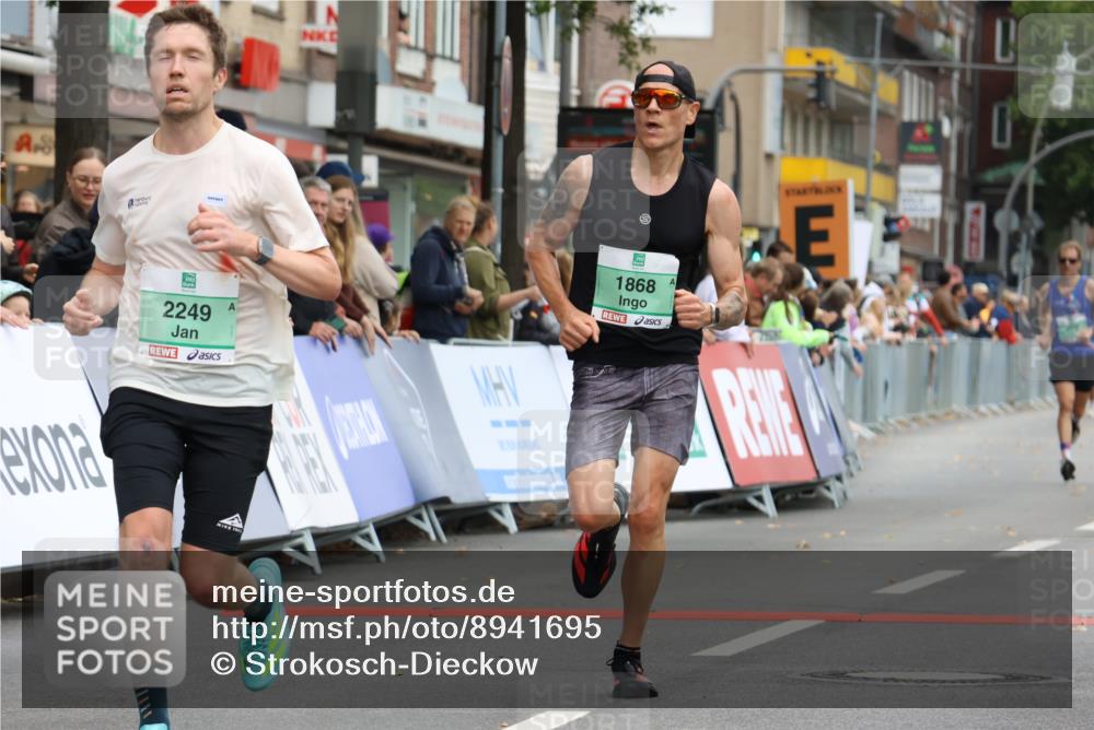 21.09.2025 - PSD Bank Halbmarathon Strokosch-Dieckow http://msf.ph/oto/8941695 21.09.2025 11:26:09 Ziel 1868, 2249 meine-sportfotos.de