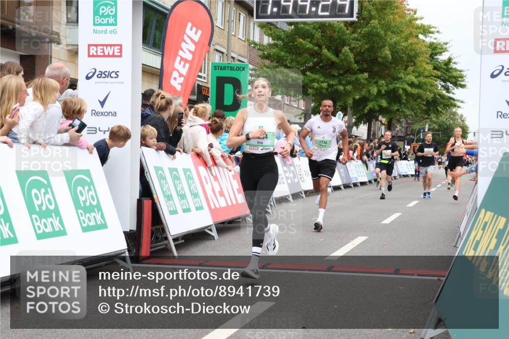 21.09.2025 - PSD Bank Halbmarathon Strokosch-Dieckow http://msf.ph/oto/8941739 21.09.2025 11:43:47 Ziel 1073, 1217, 1592, 1593, 1736, 2145, 3188, 3934 meine-sportfotos.de