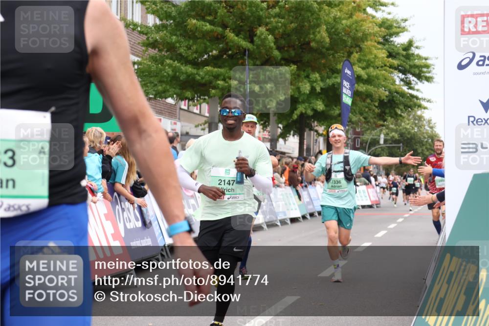 21.09.2025 - PSD Bank Halbmarathon Strokosch-Dieckow http://msf.ph/oto/8941774 21.09.2025 11:43:58 Ziel 1217, 1282, 1333, 1336, 2054, 2119, 2145, 2147, 2192, 2350, 2447, 3918 meine-sportfotos.de