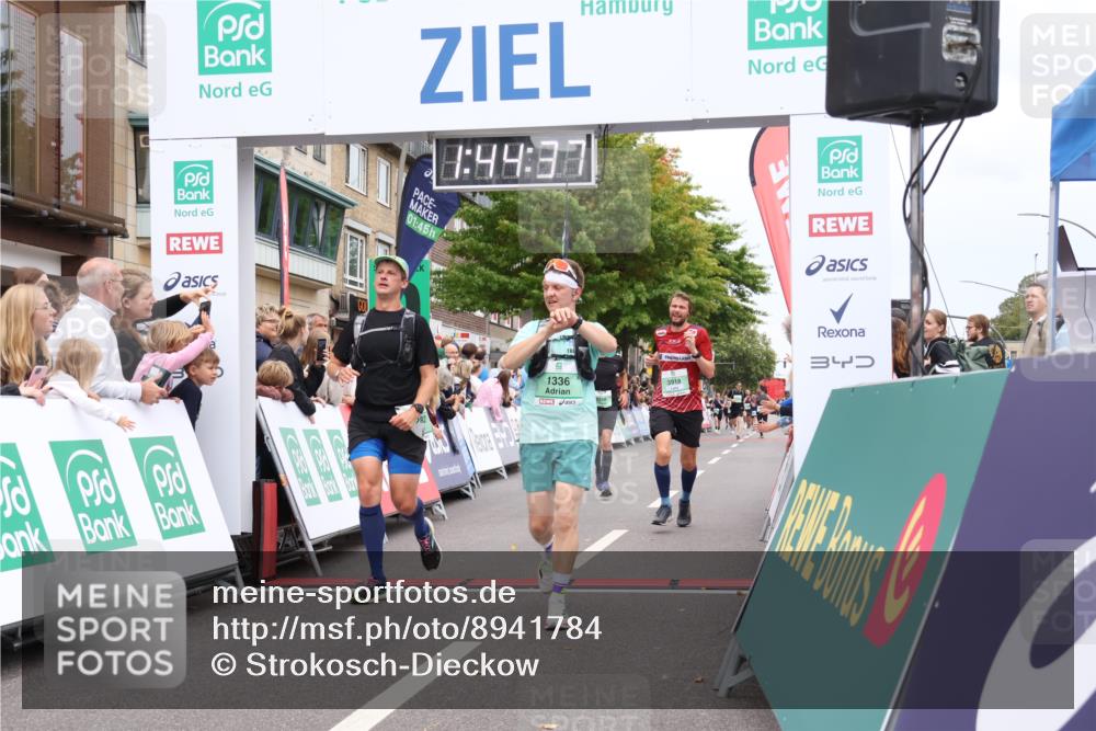 21.09.2025 - PSD Bank Halbmarathon Strokosch-Dieckow http://msf.ph/oto/8941784 21.09.2025 11:44:00 Ziel 1282, 1333, 1336, 2054, 2119, 2147, 2192, 2350, 2447, 3918 meine-sportfotos.de