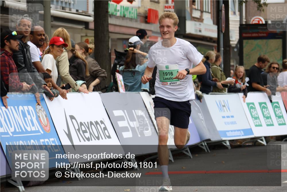 21.09.2025 - PSD Bank Halbmarathon Strokosch-Dieckow http://msf.ph/oto/8941801 21.09.2025 11:26:22 Ziel 1916, 4066 meine-sportfotos.de