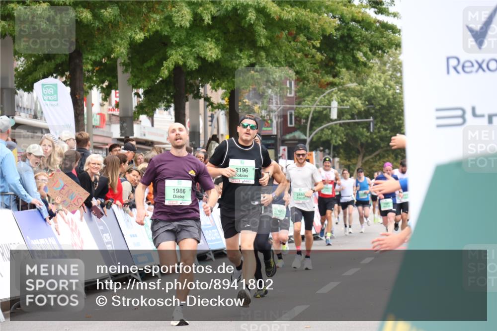 21.09.2025 - PSD Bank Halbmarathon Strokosch-Dieckow http://msf.ph/oto/8941802 21.09.2025 11:44:06 Ziel 1282, 1336, 1986, 2147, 2196, 2350, 3918 meine-sportfotos.de