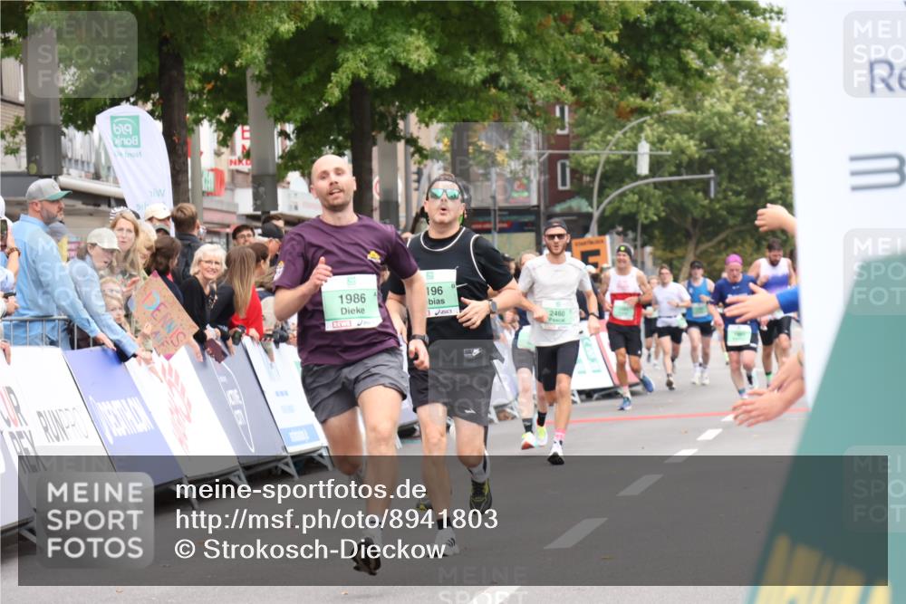 21.09.2025 - PSD Bank Halbmarathon Strokosch-Dieckow http://msf.ph/oto/8941803 21.09.2025 11:44:06 Ziel 1282, 1336, 1986, 2147, 2196, 2350, 3918 meine-sportfotos.de