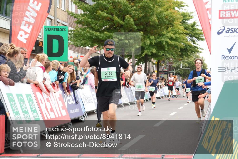 21.09.2025 - PSD Bank Halbmarathon Strokosch-Dieckow http://msf.ph/oto/8941814 21.09.2025 11:44:09 Ziel 1621, 1986, 2196, 2294, 2350, 2460, 3918 meine-sportfotos.de