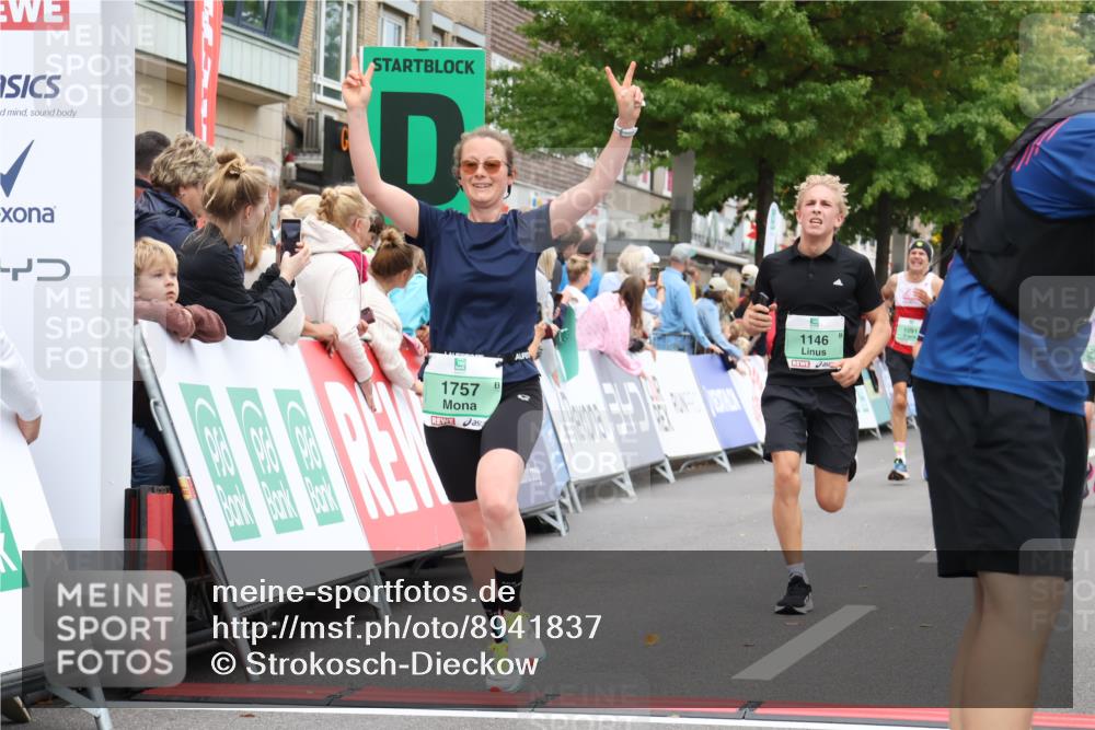 21.09.2025 - PSD Bank Halbmarathon Strokosch-Dieckow http://msf.ph/oto/8941837 21.09.2025 11:44:14 Ziel 1091, 1146, 1621, 1757, 1806, 1981, 1986, 2081, 2196, 2294, 2460 meine-sportfotos.de