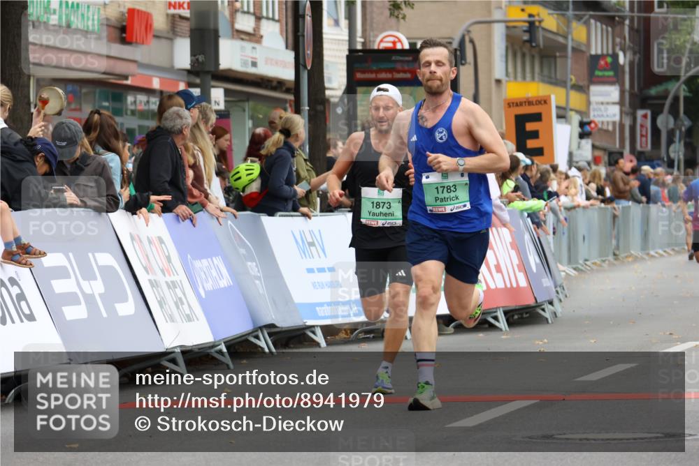 21.09.2025 - PSD Bank Halbmarathon Strokosch-Dieckow http://msf.ph/oto/8941979 21.09.2025 11:27:50 Ziel 1018, 1783, 1873, 2266 meine-sportfotos.de