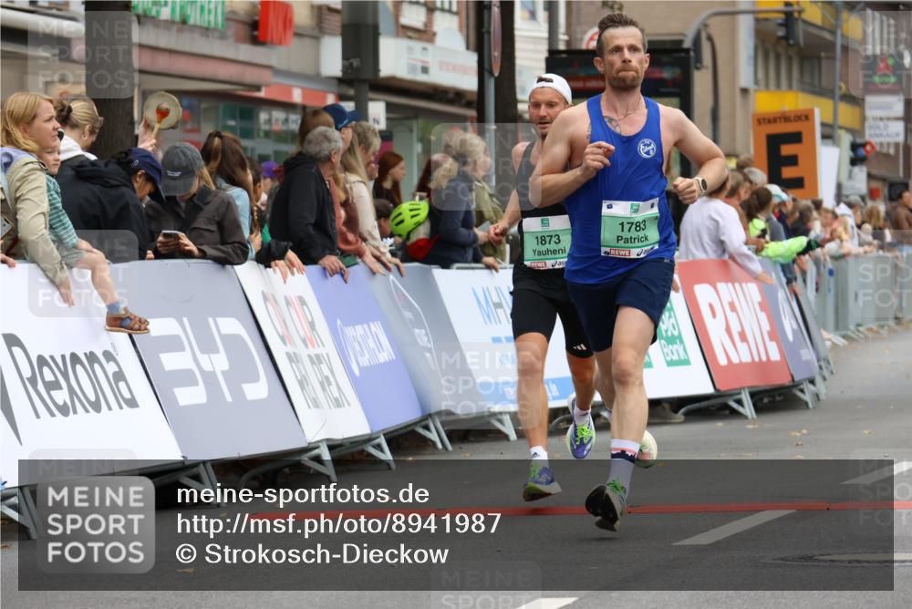 21.09.2025 - PSD Bank Halbmarathon Strokosch-Dieckow http://msf.ph/oto/8941987 21.09.2025 11:27:50 Ziel 1018, 1783, 1873, 2266 meine-sportfotos.de