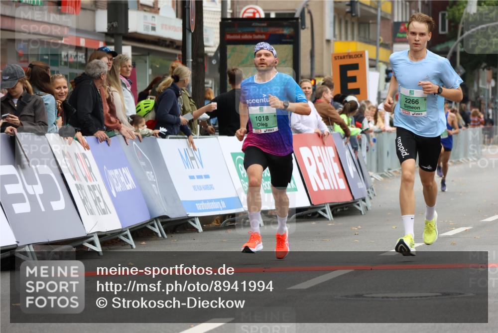 21.09.2025 - PSD Bank Halbmarathon Strokosch-Dieckow http://msf.ph/oto/8941994 21.09.2025 11:27:56 Ziel 1018, 1783, 1873, 1927, 2266 meine-sportfotos.de