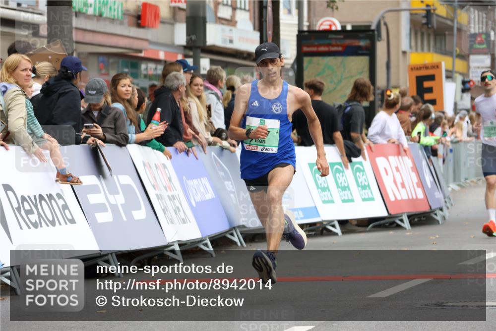 21.09.2025 - PSD Bank Halbmarathon Strokosch-Dieckow http://msf.ph/oto/8942014 21.09.2025 11:28:01 Ziel 1018, 1872, 1927, 2266 meine-sportfotos.de