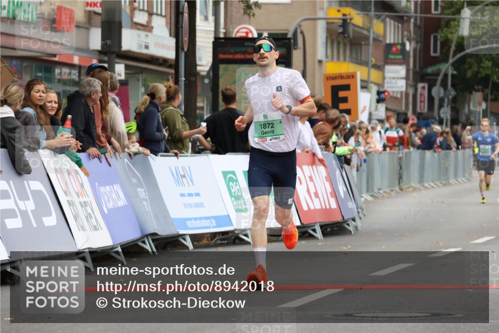 21.09.2025 - PSD Bank Halbmarathon Strokosch-Dieckow http://msf.ph/oto/8942018 21.09.2025 11:28:04 Ziel 1018, 1872, 1927, 2266 meine-sportfotos.de