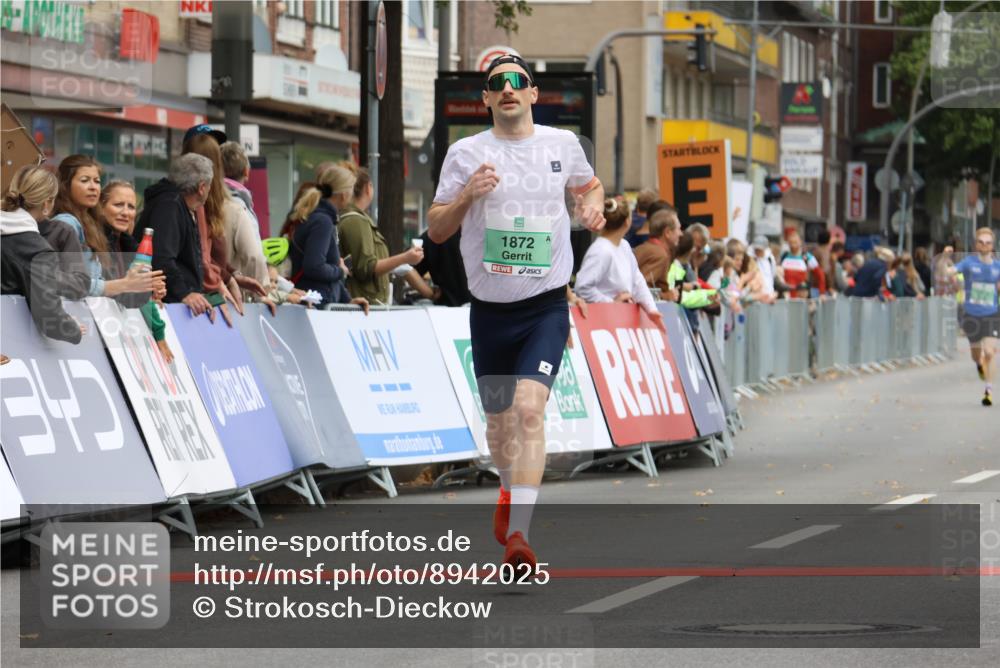 21.09.2025 - PSD Bank Halbmarathon Strokosch-Dieckow http://msf.ph/oto/8942025 21.09.2025 11:28:04 Ziel 1018, 1872, 1927, 2266 meine-sportfotos.de