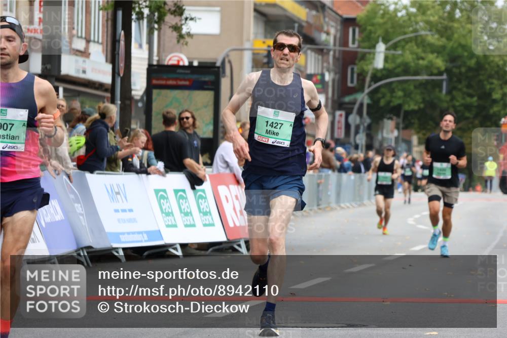21.09.2025 - PSD Bank Halbmarathon Strokosch-Dieckow http://msf.ph/oto/8942110 21.09.2025 11:28:55 Ziel 1427, 1889, 1907, 1920, 2092 meine-sportfotos.de