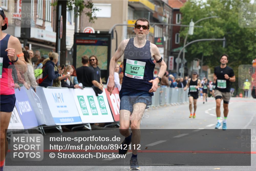 21.09.2025 - PSD Bank Halbmarathon Strokosch-Dieckow http://msf.ph/oto/8942112 21.09.2025 11:28:55 Ziel 1427, 1889, 1907, 1920, 2092 meine-sportfotos.de