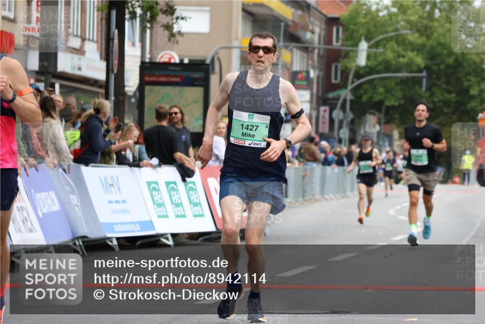 21.09.2025 - PSD Bank Halbmarathon Strokosch-Dieckow http://msf.ph/oto/8942114 21.09.2025 11:28:55 Ziel 1427, 1889, 1907, 1920, 2092 meine-sportfotos.de