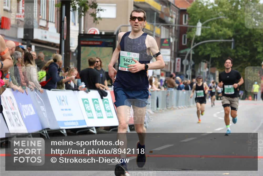 21.09.2025 - PSD Bank Halbmarathon Strokosch-Dieckow http://msf.ph/oto/8942118 21.09.2025 11:28:55 Ziel 1427, 1889, 1907, 1920, 2092 meine-sportfotos.de