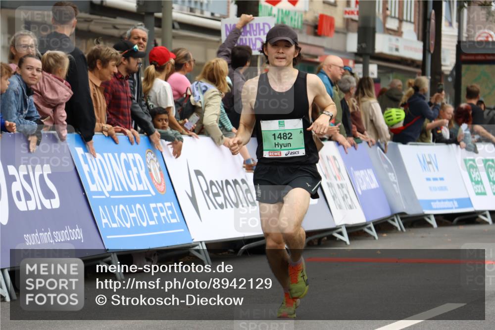 21.09.2025 - PSD Bank Halbmarathon Strokosch-Dieckow http://msf.ph/oto/8942129 21.09.2025 11:29:04 Ziel 1427, 1482, 1920 meine-sportfotos.de