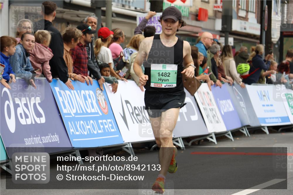 21.09.2025 - PSD Bank Halbmarathon Strokosch-Dieckow http://msf.ph/oto/8942133 21.09.2025 11:29:04 Ziel 1427, 1482, 1920 meine-sportfotos.de