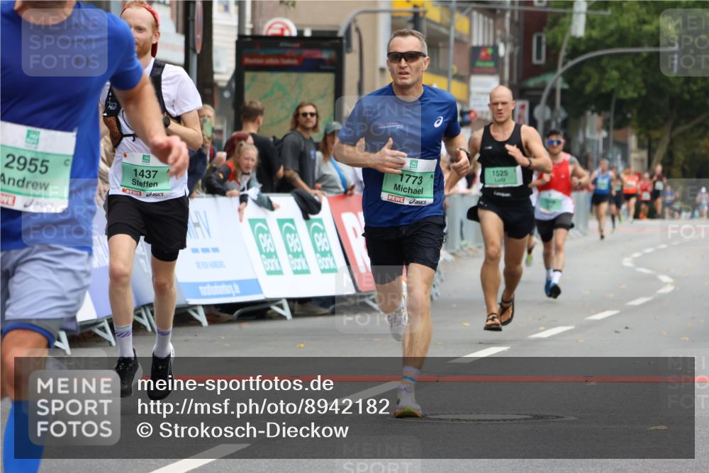 21.09.2025 - PSD Bank Halbmarathon Strokosch-Dieckow http://msf.ph/oto/8942182 21.09.2025 11:29:24 Ziel 1408, 1437, 1472, 1525, 1773, 1854, 2955, 3898 meine-sportfotos.de