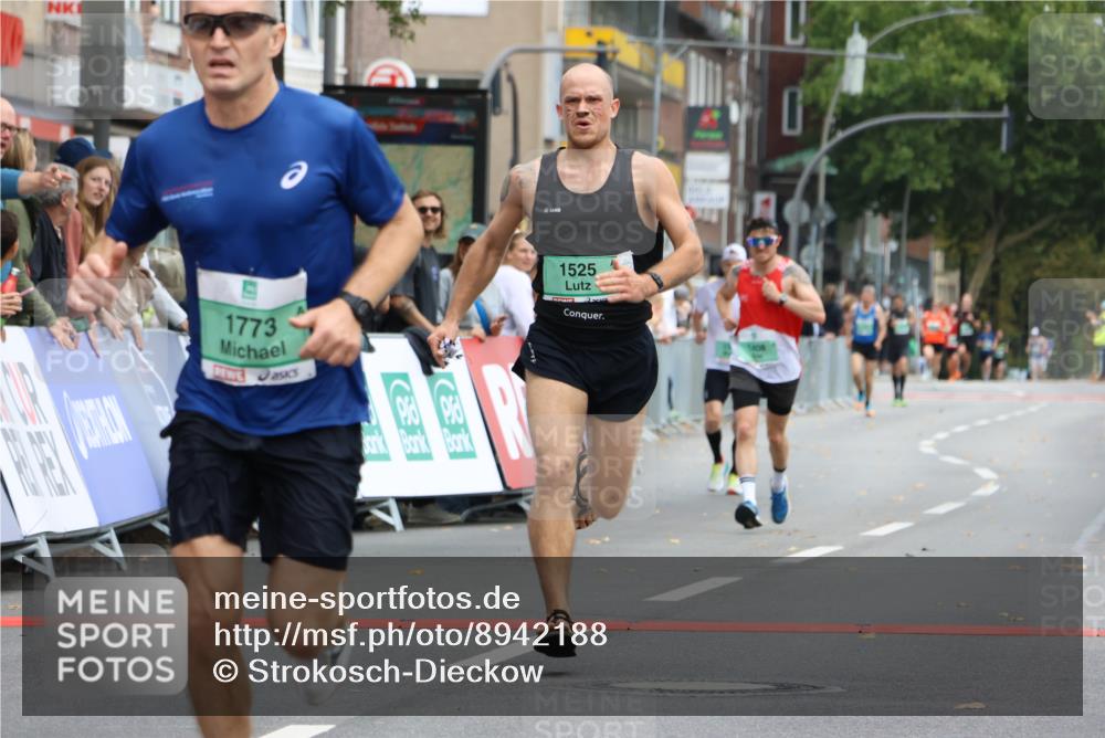 21.09.2025 - PSD Bank Halbmarathon Strokosch-Dieckow http://msf.ph/oto/8942188 21.09.2025 11:29:26 Ziel 1314, 1408, 1437, 1472, 1525, 1773, 1854, 2955, 3898 meine-sportfotos.de