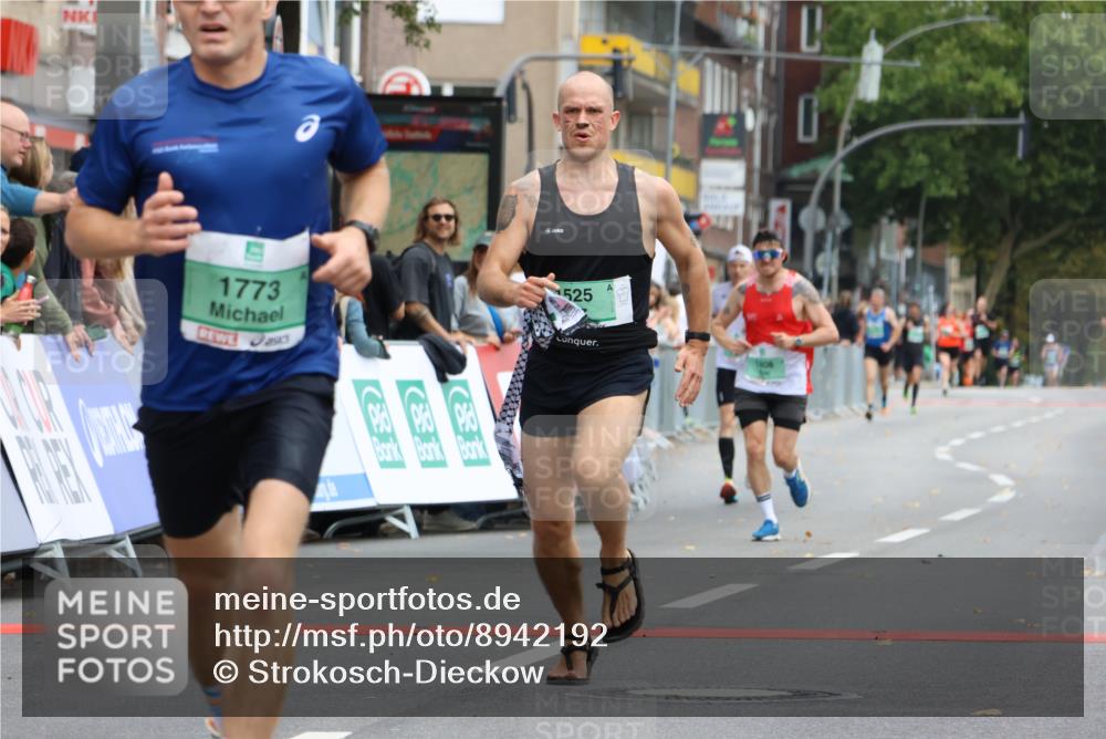 21.09.2025 - PSD Bank Halbmarathon Strokosch-Dieckow http://msf.ph/oto/8942192 21.09.2025 11:29:26 Ziel 1314, 1408, 1437, 1472, 1525, 1773, 1854, 2955, 3898 meine-sportfotos.de