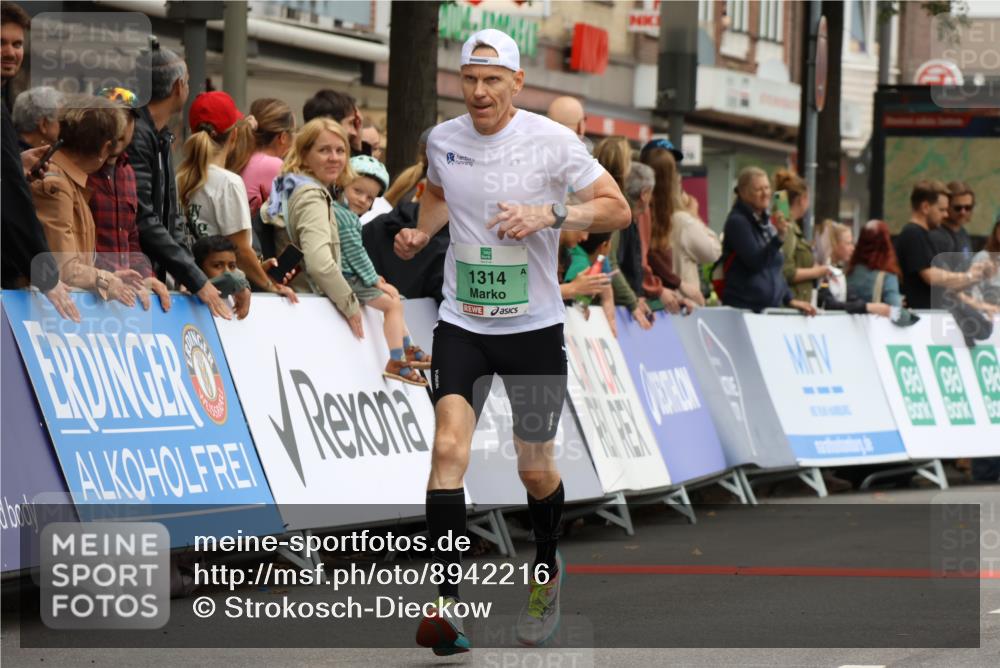 21.09.2025 - PSD Bank Halbmarathon Strokosch-Dieckow http://msf.ph/oto/8942216 21.09.2025 11:29:33 Ziel 1314, 1408, 1437, 1525, 1773 meine-sportfotos.de
