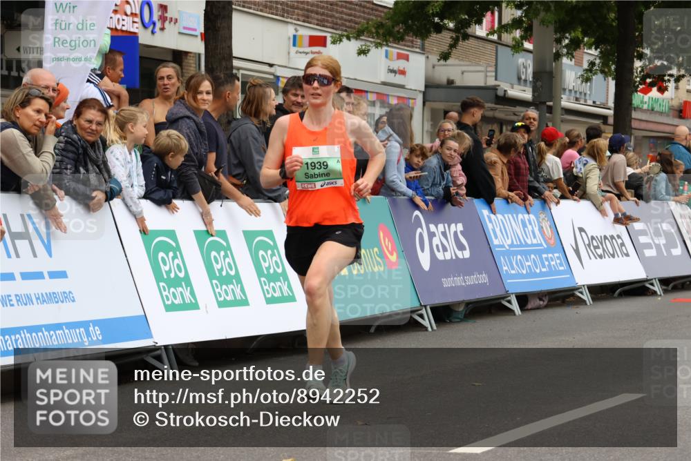 21.09.2025 - PSD Bank Halbmarathon Strokosch-Dieckow http://msf.ph/oto/8942252 21.09.2025 11:29:55 Ziel 1325, 1407, 1463, 1939, 2288 meine-sportfotos.de