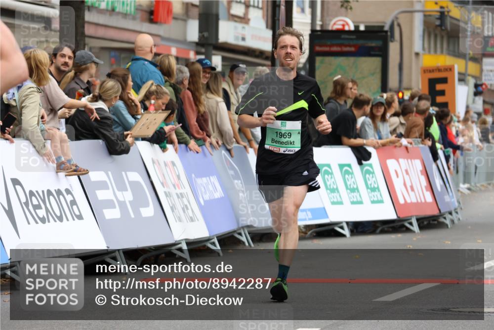 21.09.2025 - PSD Bank Halbmarathon Strokosch-Dieckow http://msf.ph/oto/8942287 21.09.2025 11:30:16 Ziel 1225, 1878, 1969 meine-sportfotos.de