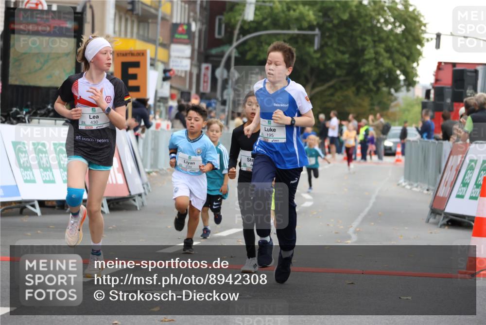 21.09.2025 - PSD Bank Halbmarathon Strokosch-Dieckow http://msf.ph/oto/8942308 21.09.2025 10:29:54 Ziel 131, 140, 195, 234, 272, 276, 430, 438 meine-sportfotos.de